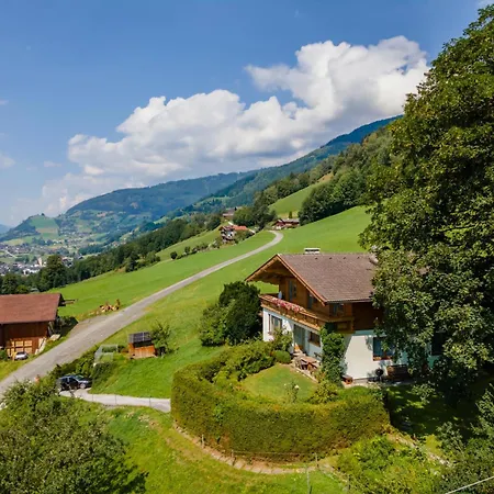 Alpstuga Sandra