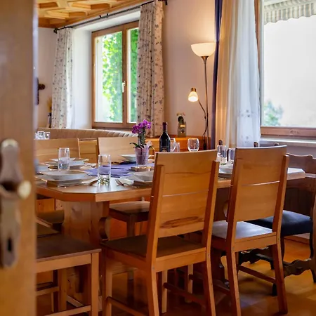 Chalet Sandra *