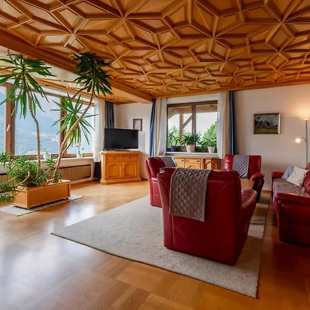 Chalet Sandra *