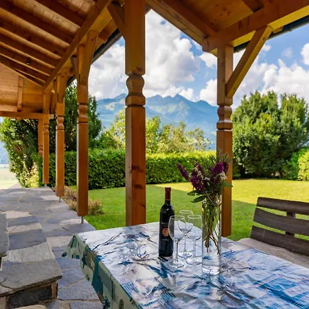 Sandra Chalet Piesendorf